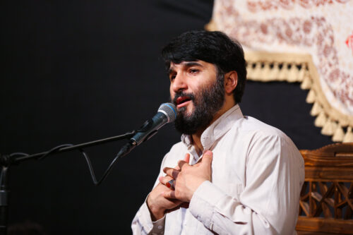 دانلود آهنگ حاج ابوذر بیوکافی از هرچی که منو ازت دور کنه بیذارم